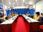 ประชุมสภาเทศบาลตำบลปากตะโก สมัยสามัญ สมัยที่๑ ครั้งที่๑ ประจ